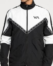 2 Control Track - Sports Jacket for Men  N4JKMCRVP9 RVCA