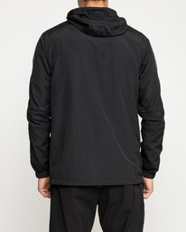 0 Adapter Anorak - Sports Jacket for Men  N4JKMDRVP9 RVCA