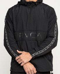 1 Adapter Anorak - Sports Jacket for Men  N4JKMDRVP9 RVCA