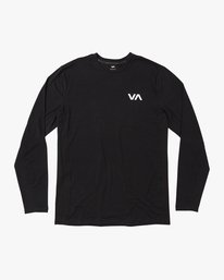 0 VA Vent  - Long Sleeve Sports Top  N4KTMARVP9 RVCA