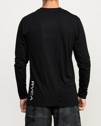 4 VA Vent  - Long Sleeve Sports Top  N4KTMARVP9 RVCA