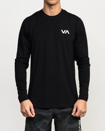 1 VA Vent  - Long Sleeve Sports Top  N4KTMARVP9 RVCA