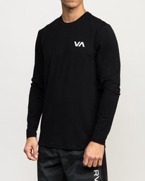 2 VA Vent  - Long Sleeve Sports Top  N4KTMARVP9 RVCA