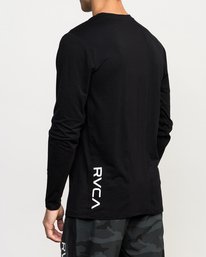 3 VA Vent  - Long Sleeve Sports Top  N4KTMARVP9 RVCA