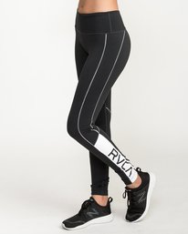 0 VA - Sports Legging for Women  N4PTWARVP9 RVCA