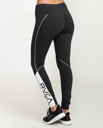 1 VA - Sports Legging for Women  N4PTWARVP9 RVCA