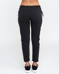 1 Tycho Fleece - Sports Jogger for Women  N4PTWERVP9 RVCA