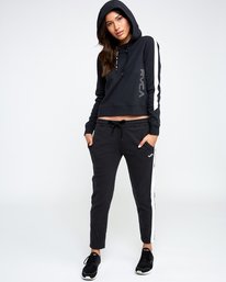 0 Tycho Fleece - Sports Jogger for Women  N4PTWERVP9 RVCA