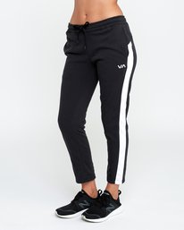 2 Tycho Fleece - Sports Jogger for Women  N4PTWERVP9 RVCA