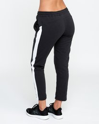 3 Tycho Fleece - Sports Jogger for Women  N4PTWERVP9 RVCA