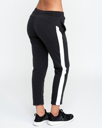 4 Tycho Fleece - Sports Jogger for Women  N4PTWERVP9 RVCA