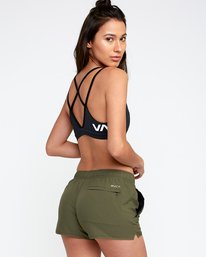 0 Ignight Strappy - Sports Bra for Women  N4UNWBRVP9 RVCA