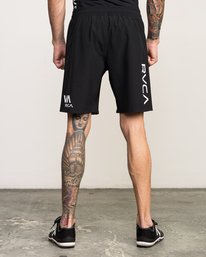 1 Scrapper 2 - 19" Sports Short for Men  N4WKMARVP9 RVCA