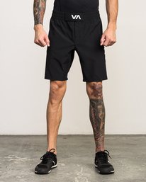 0 Scrapper 2 - 19" Sports Short for Men  N4WKMARVP9 RVCA