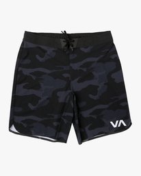 0 Train  - 19" Sports Short  N4WKMCRVP9 RVCA
