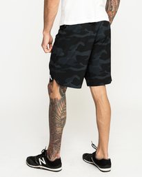 5 Train  - 19" Sports Short  N4WKMCRVP9 RVCA