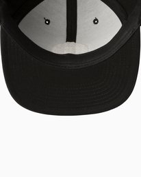 1 Diagram - Snapback Cap for Men  N5CPRARVP9 RVCA