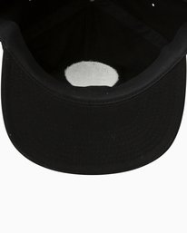 0 Prowler - Snapback Cap for Men  N5CPRMRVP9 RVCA