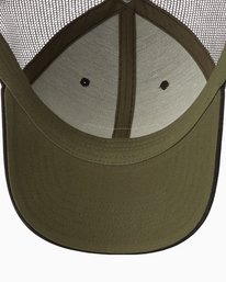 0 Ticket II - Trucker Cap for Men  N5CPRWRVP9 RVCA