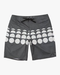 0 Trent Whitehead Dots Trunk - Boardshorts for Men  P1BSRERVS9 RVCA