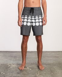 1 Trent Whitehead Dots Trunk - Boardshorts for Men  P1BSRERVS9 RVCA