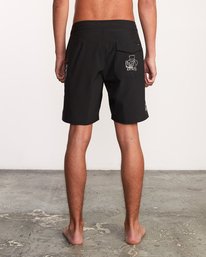 2 Bert Krak Colin And Bert Trunk - Boardshorts for Men  P1BSRVRVS9 RVCA