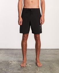 1 Bert Krak Colin And Bert Trunk - Boardshorts for Men  P1BSRVRVS9 RVCA