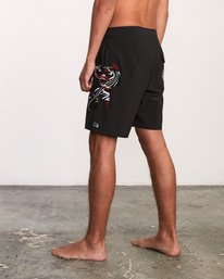 5 Bert Krak Colin And Bert Trunk - Boardshorts for Men  P1BSRVRVS9 RVCA