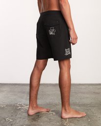 6 Bert Krak Colin And Bert Trunk - Boardshorts for Men  P1BSRVRVS9 RVCA