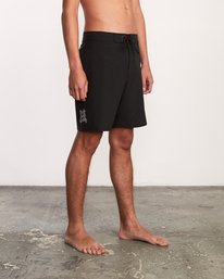 7 Bert Krak Colin And Bert Trunk - Boardshorts for Men  P1BSRVRVS9 RVCA