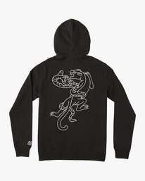 0 Bert Krak Pick Your Battles - Hoodie for Men  P1HORARVS9 RVCA