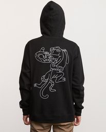 5 Bert Krak Pick Your Battles - Hoodie for Men  P1HORARVS9 RVCA