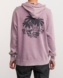 2 Travel Pack - Sweatshirt for Men  P1HORBRVS9 RVCA