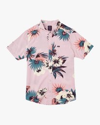 0 Romeo Floral - Shirt for Men  P1SHRGRVS9 RVCA