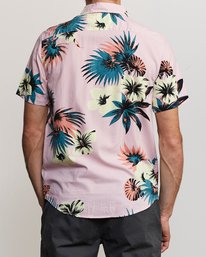 1 Romeo Floral - Shirt for Men  P1SHRGRVS9 RVCA