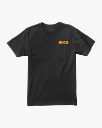 1 Matty's Patty's - Pocket T-Shirt for Men  P1SSCARVS9 RVCA