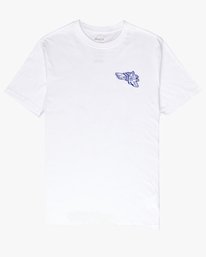0 Kristen Liu Wong Space Lazer - T-Shirt for Men  P1SSRCRVS9 RVCA