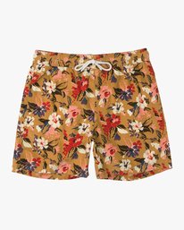 7 Vibrations Elastic - Short for Men  P1VORARVS9 RVCA