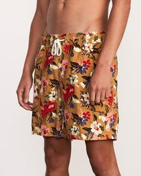 2 Vibrations Elastic - Short for Men  P1VORARVS9 RVCA