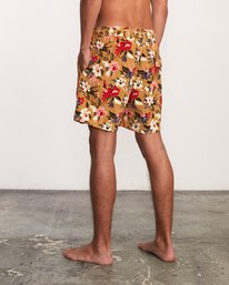 4 Vibrations Elastic - Short for Men  P1VORARVS9 RVCA