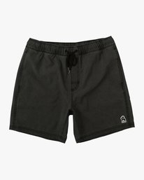 0 Washer - Boardshort 17'' taille élastiquée pour Homme  P1VORERVS9 RVCA