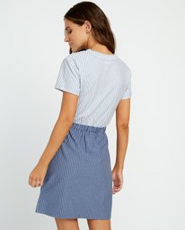 1 Fade Out Striped - Dress for Women  P3DRRBRVS9 RVCA