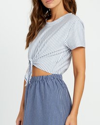 2 Fade Out Striped - Dress for Women  P3DRRBRVS9 RVCA