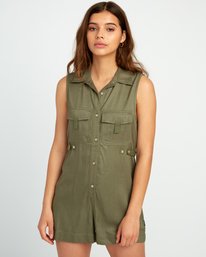 0 Watson - Romper for Women  P3ONRKRVS9 RVCA