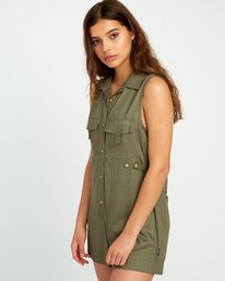 3 Watson - Romper for Women  P3ONRKRVS9 RVCA