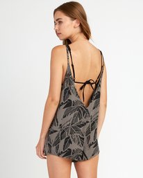 1 Landlocked Cover-Up - Romper for Women  P3ONRPRVS9 RVCA