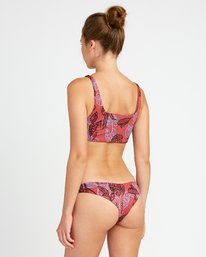 0 Tropic Punch - Cheeky Bikini Bottoms for Women  P3SBRRRVS9 RVCA