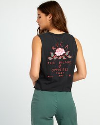 0 Everose - Tank Top for Women  P3SGRBRVS9 RVCA