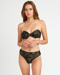 0 Harlo - Bandeau Bikini Top for Women  P3STRMRVS9 RVCA