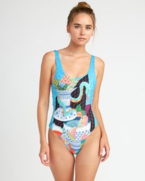 0 Kristen Liu Wong - One Piece Me for Women  P3SWRCRVS9 RVCA